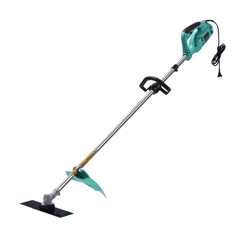 220v大功率家用交流电动割草机草坪除草机打草机插电式园林剪草机图5