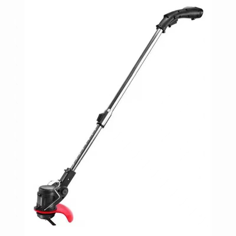 电动折叠割草机锂电除草机多功能小型家用手持锂电打草机充电锄草图5