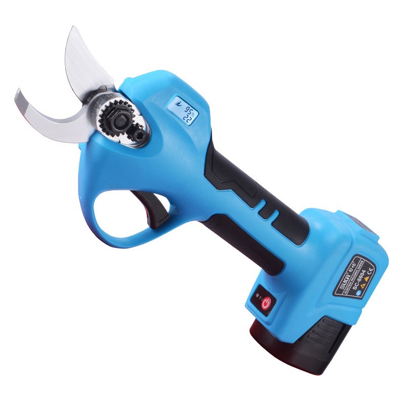 电动修枝剪充电式无线锂电池手持式园林电剪刀果树树枝果枝剪神器图4