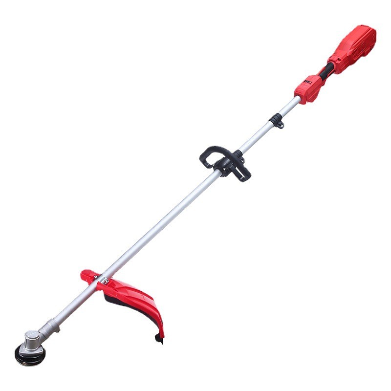 大功率电动割草机充电背负式打草机多功能果园开荒便携园林工具图5