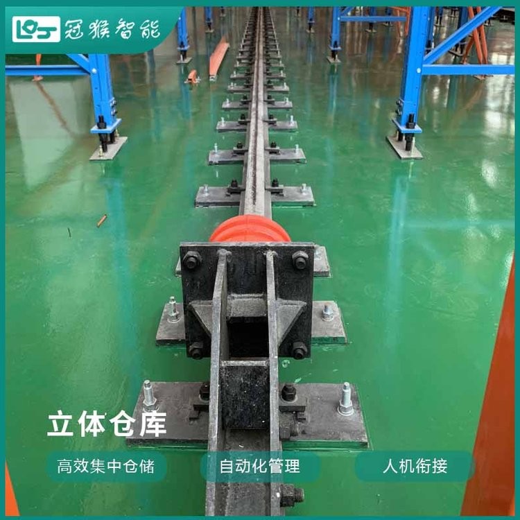 asrs自动化立体仓库管理系统 轻型智能仓储仓库货架 机械设备定制图2