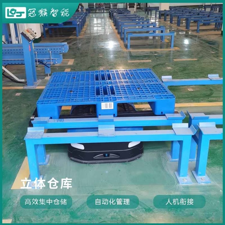 asrs自动化立体仓库管理系统 轻型智能仓储仓库货架 机械设备定制图4