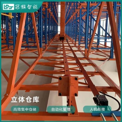 电商仓库重型货架 食品药品行业仓储设备非标定制