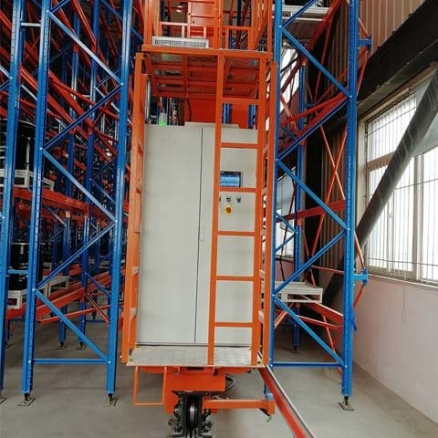 电商仓库重型货架 食品药品行业仓储设备非标定制图4