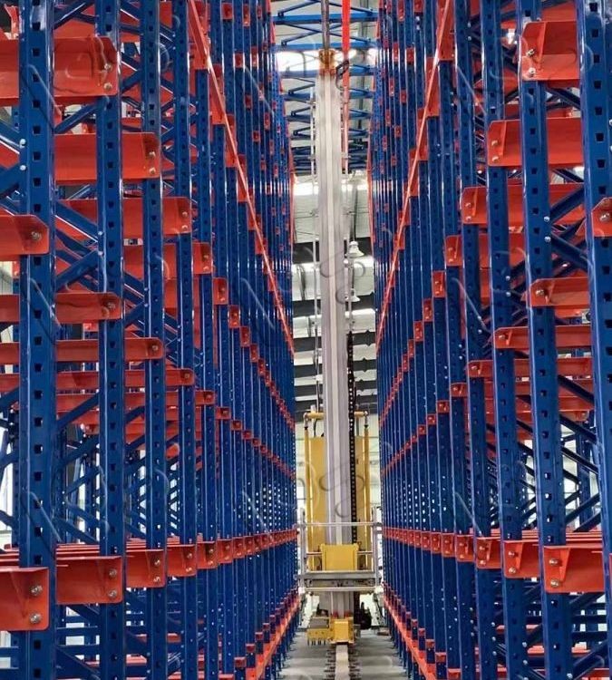 抽屉式冲压模架 智能立体库设备安装 OMS高效系统存储设备图5