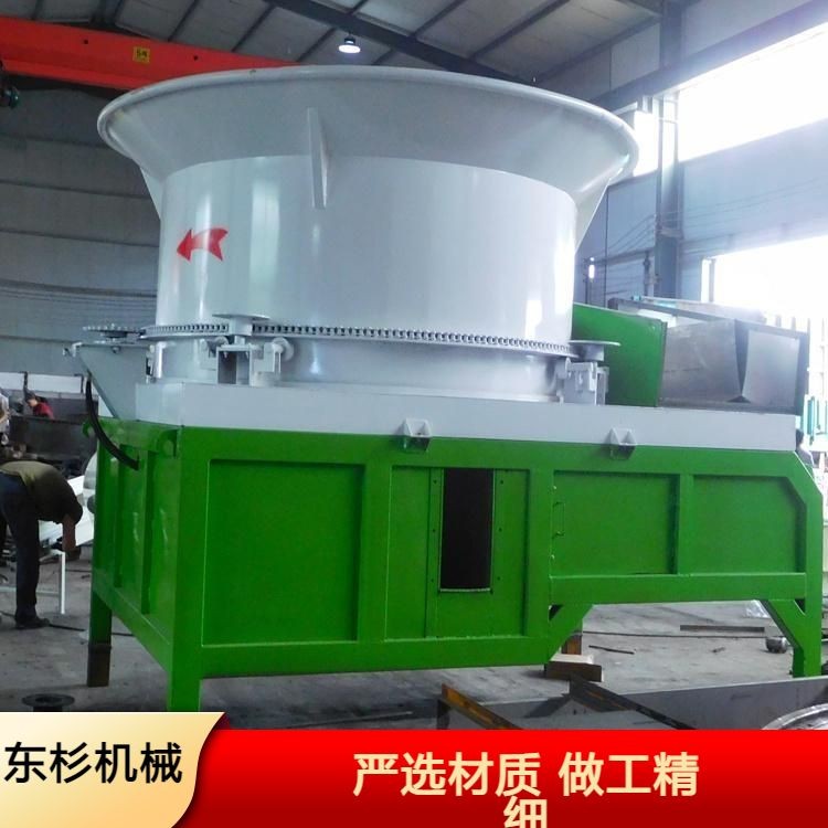 大型木材粉碎机秸秆粉碎机 操作便捷 生产定制 适用范围广图5