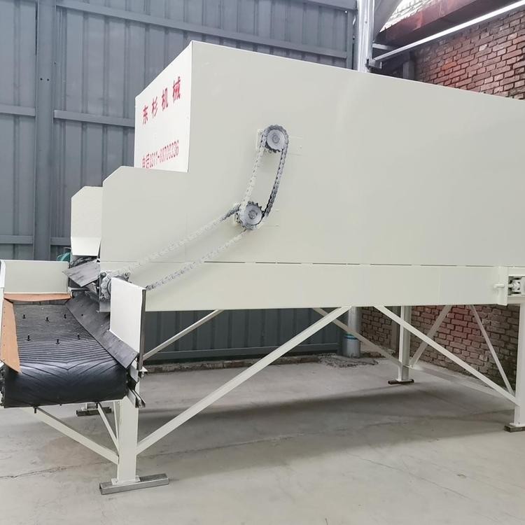 农作物料仓 大型秸秆粉碎压块料仓 河 北厂家定制图5