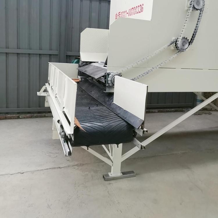 农作物料仓 大型秸秆粉碎压块料仓 河 北厂家定制图4