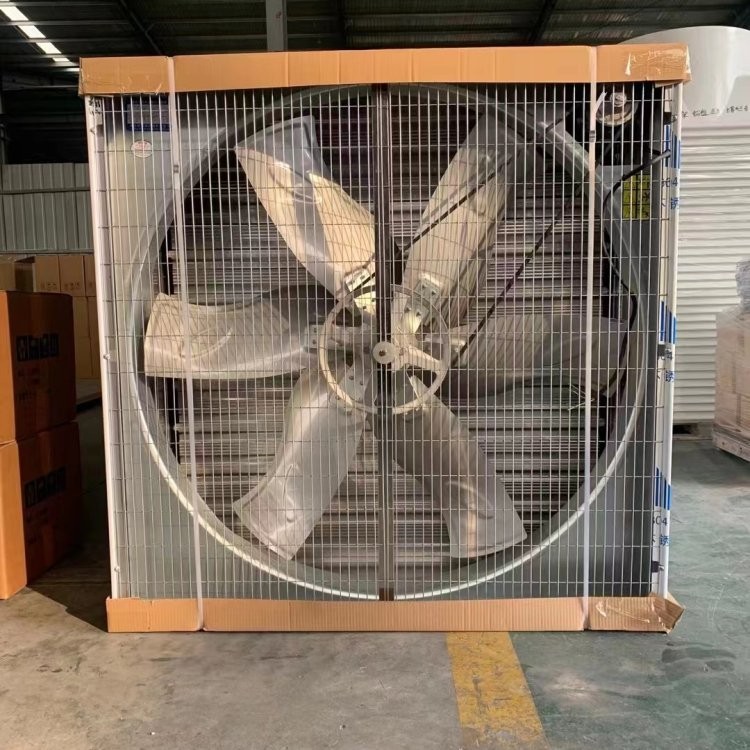 大功率负压风机 全尺寸 畜牧养殖车间工业排气扇 重量轻 风量较大图5
