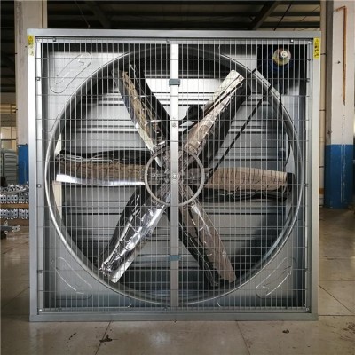 大功率负压风机 全尺寸 畜牧养殖车间工业排气扇 重量轻 风量较大