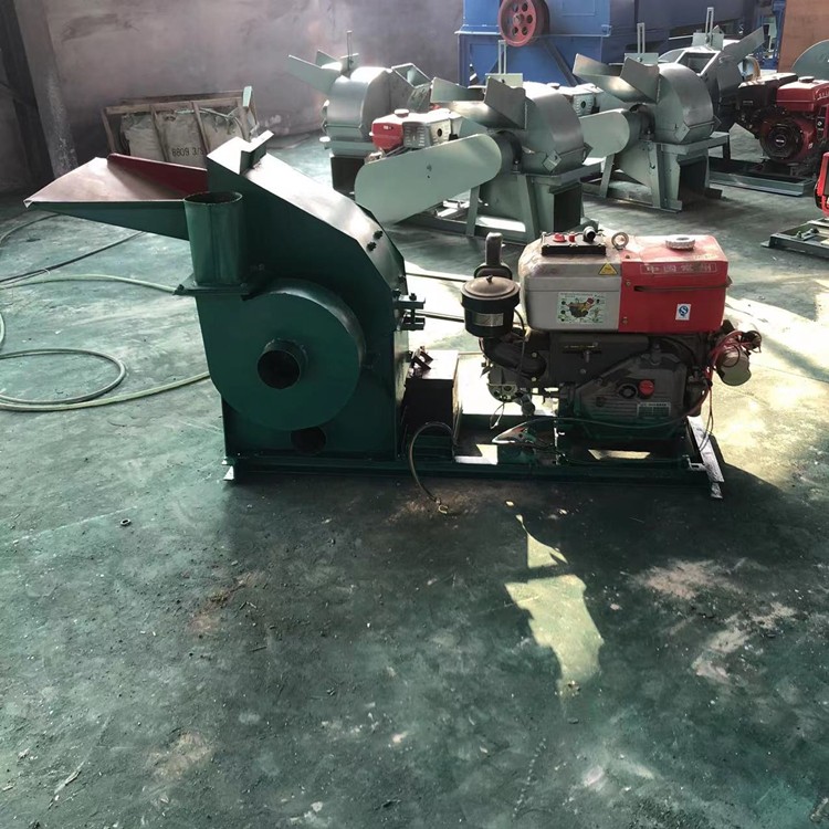 花生秧草捆粉糠机 农作物秸秆粉草机 牛羊草料铡草机图4