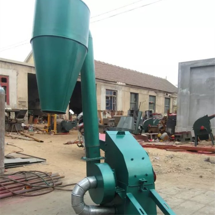 农作物秸秆玉米芯粉碎机 苜蓿草粉糠机 海螺干鱼干虾破碎机图2