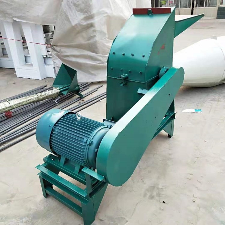 农作物秸秆玉米芯粉碎机 苜蓿草粉糠机 海螺干鱼干虾破碎机
