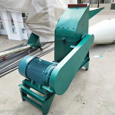 农作物秸秆玉米芯粉碎机 苜蓿草粉糠机 海螺干鱼干虾破碎机