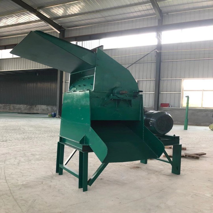 农作物秸秆玉米芯粉碎机 苜蓿草粉糠机 海螺干鱼干虾破碎机图4