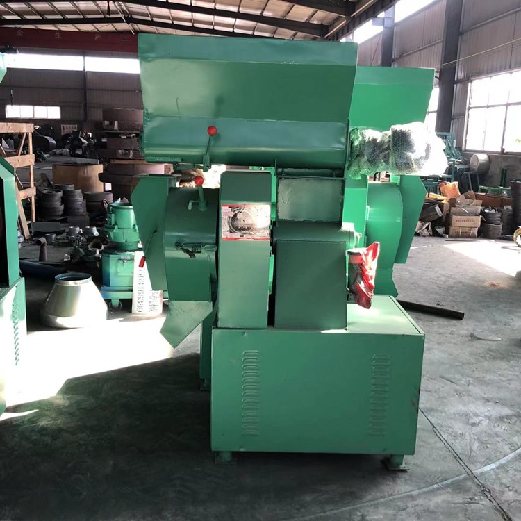 畜牧养殖饲料加工设备 牛羊猪精料颗粒机 玉米豆粕饲料机组图2