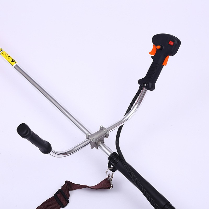 40-5 老款 二冲程 侧挂 割草机图4