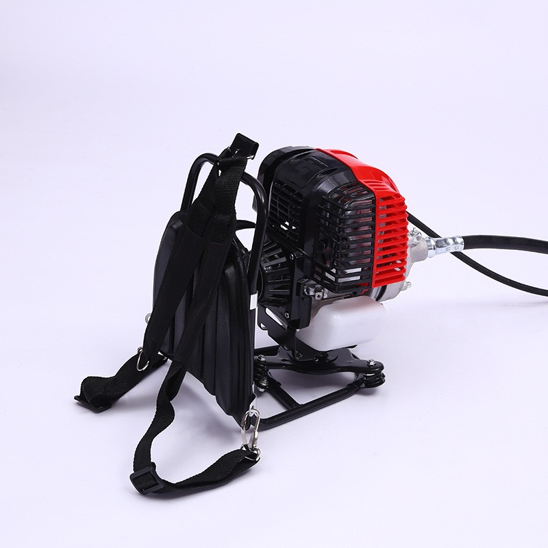 139 四冲程 背负割草机 打草机图5