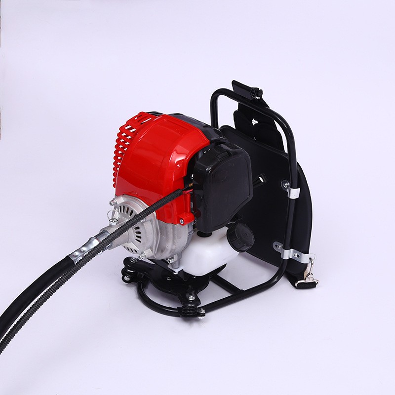 139 四冲程 背负割草机 打草机图4