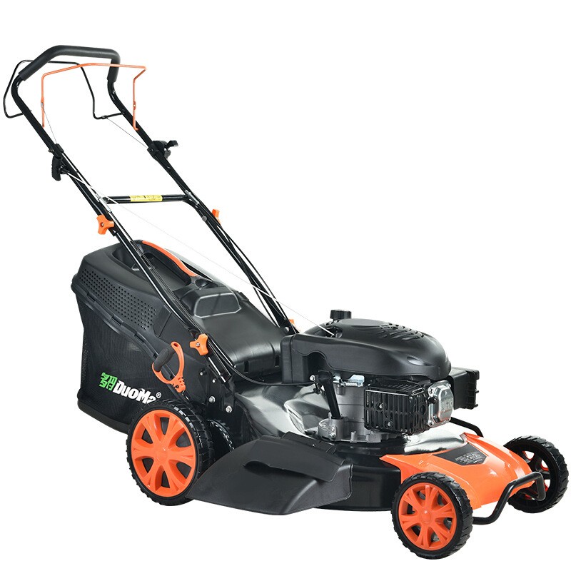 AJS自走式汽油草坪机22寸割草机四冲程除草机校草坪修剪机X6-IP70图3