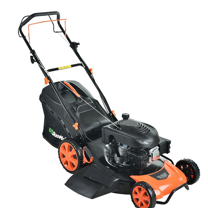 AJS自走式汽油草坪机22寸割草机四冲程除草机校草坪修剪机X6-IP70图2