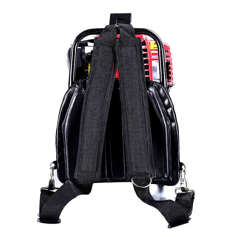 安捷顺四冲程背负式汽油割草机除草机侧挂式小型收割机 草坪机图4