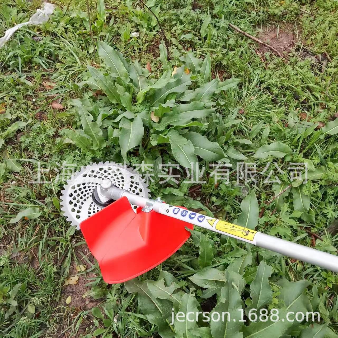 开荒世家背负式四冲程139背负式割草机割灌机多功能开荒除草机图4