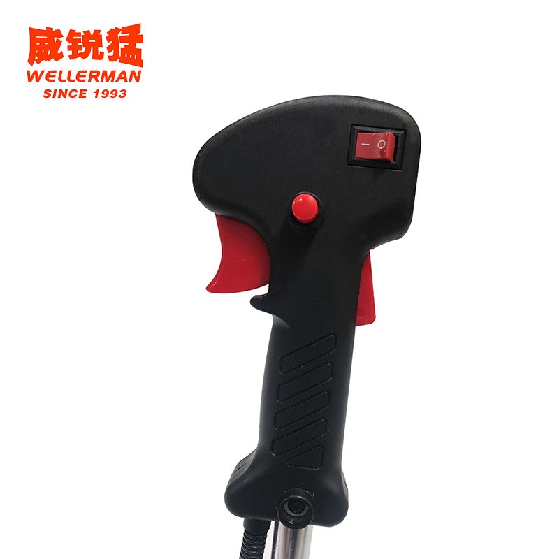 割草机除草打草背负式小型庭院工具农用家用手动草坪便携式修剪机图3