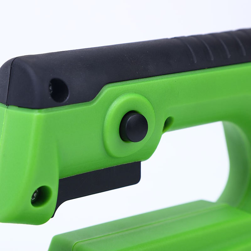 充电式有刷电动割草机公园除草机打草机背负式园林家用剪草机批发图4