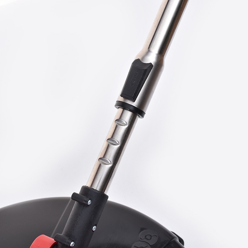 小型家用除草机锂电割草机手持电动打草机园林修剪机充电式割草机图4