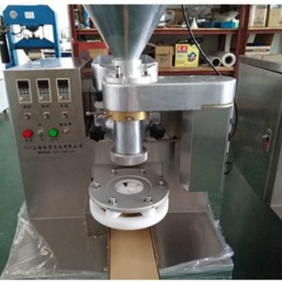 面食加工机械 各类多功能食品包馅机 生产速度快 放心选择