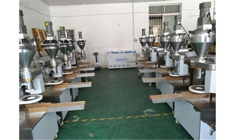 法熠全自动韩国门店夹心年糕机设备老牌企业效率高，售后完善图3