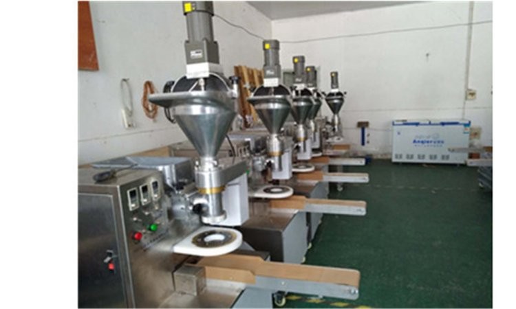 法熠全自动韩国门店夹心年糕机设备老牌企业效率高，售后完善图5