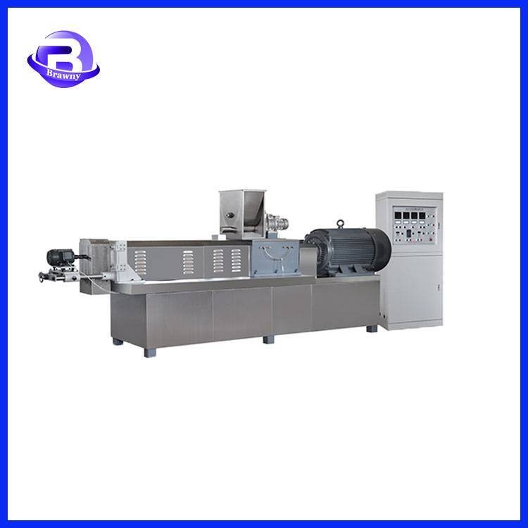 狗粮生产设备 宠物食品设备厂家 宠物饲料设备生产线图3