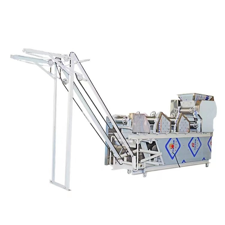 方便快捷 全自动面粉做面条机械 不锈钢材质 铭帆 MTJ01图5