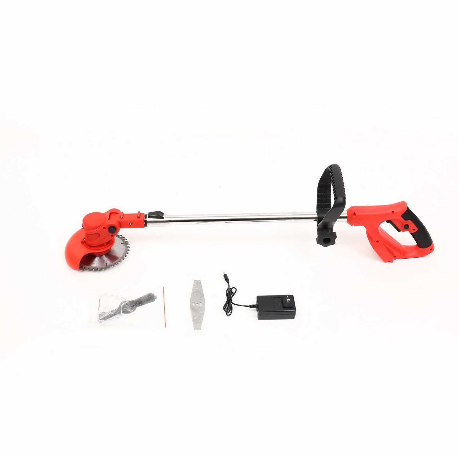 割草机机锂电除草机小型家用手持便携式无线多功能锄草机图5