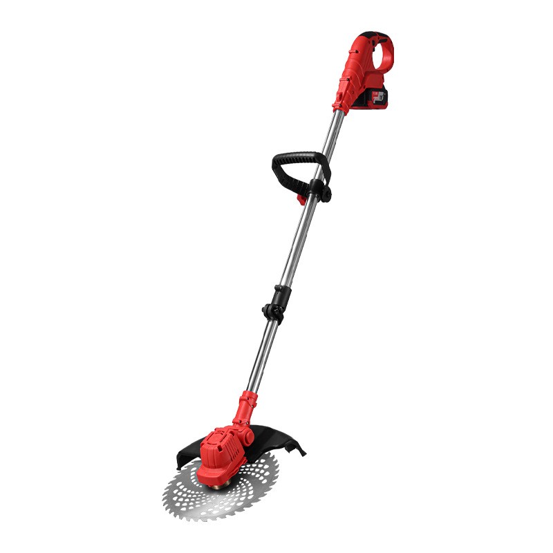 锂电割草机小型家用开荒除草神器农林绿化修剪大功率割灌机修草机图5