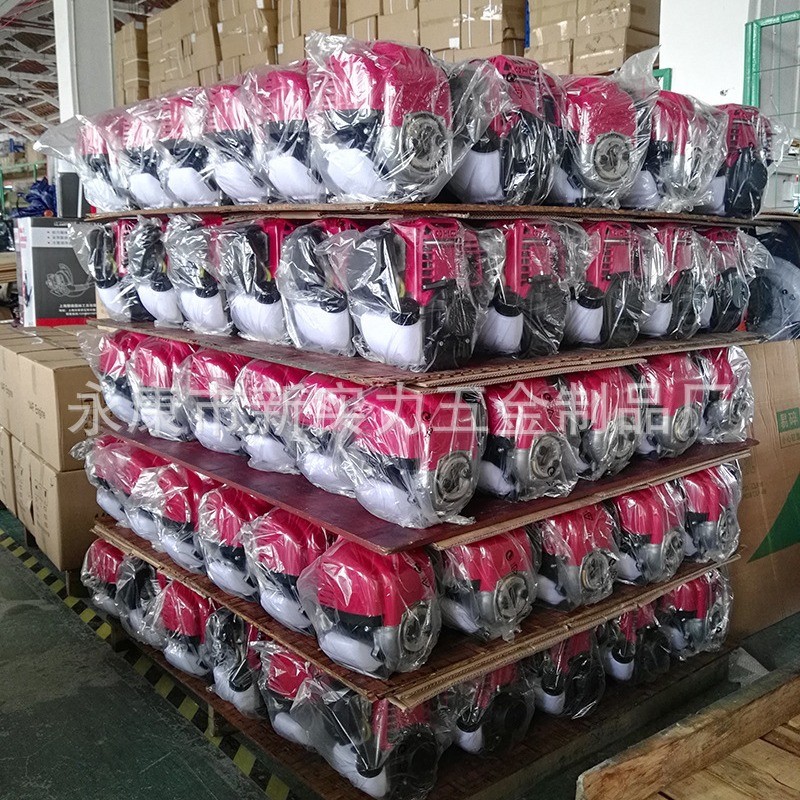 跨境四冲程140/GX35背负式汽油割草机割草机汽油机打草机整机图4