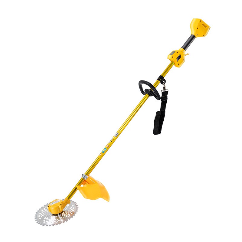 锂电多功能割草机24V电动除草机手持充电式割草机园林修剪机图5