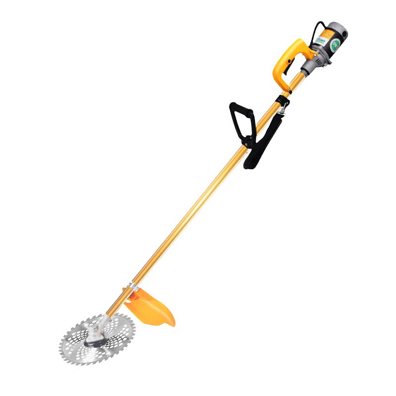 锂电多功能割草机24V电动除草机手持充电式割草机园林修剪机图4