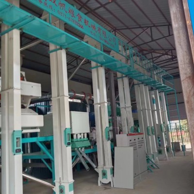 粮都机械 大米加工设备 大米剥壳成套设备 不锈钢材质可定制售后完善