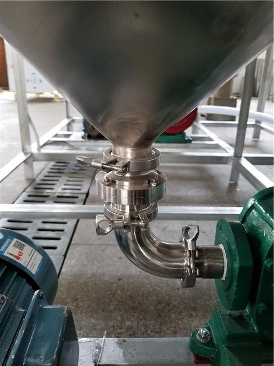 膨化罐 天然星 双罐膨化设备出售 企业经销商 一站式配置图2