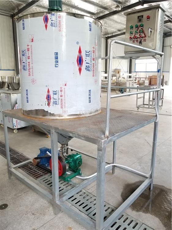 膨化罐 天然星 双罐膨化设备出售 企业经销商 一站式配置图3