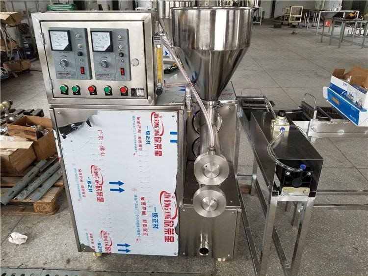 膨化罐 天然星 双罐膨化设备出售 企业经销商 一站式配置图4