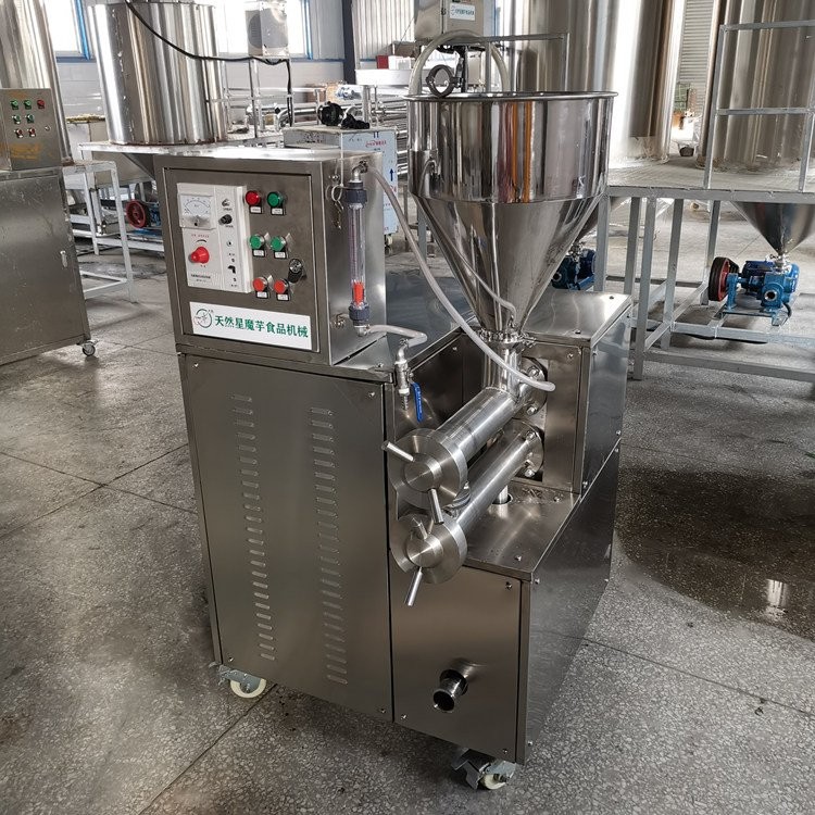 魔芋素食机器设备 机械厂家 魔芋粉机器供应 厂家直供图4