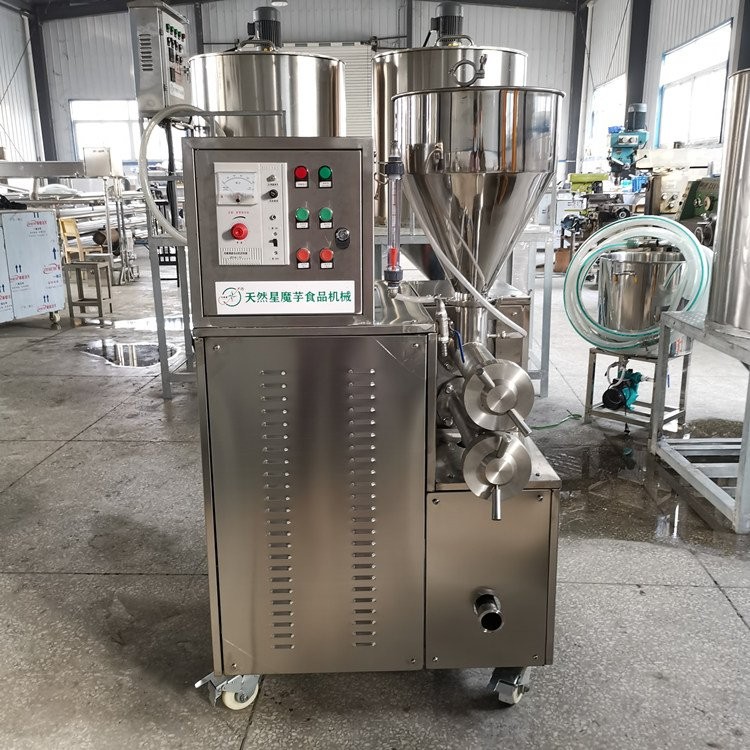 魔芋素食机器设备 机械厂家 魔芋粉机器供应 厂家直供图2