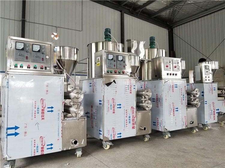 精炼机 天然星 精炼食品加工机械 魔芋加工制作图3