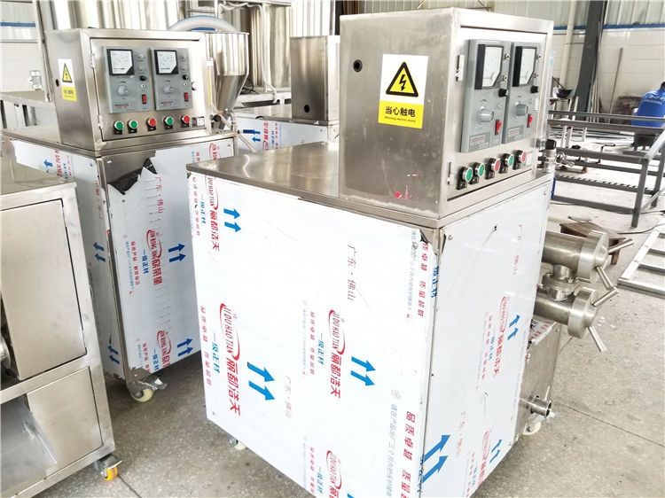 精炼机 天然星 精炼食品加工机械 魔芋加工制作