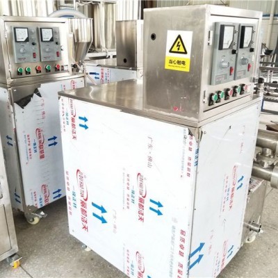 精炼机 天然星 精炼食品加工机械 魔芋加工制作