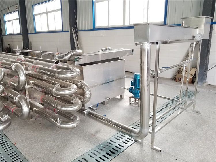 精炼机 天然星 精炼食品加工机械 魔芋加工制作图5